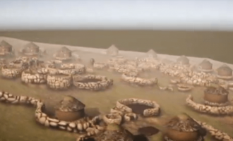 Në Afrikën e Jugut zbulohet qyteti i humbur 200 vjeçar