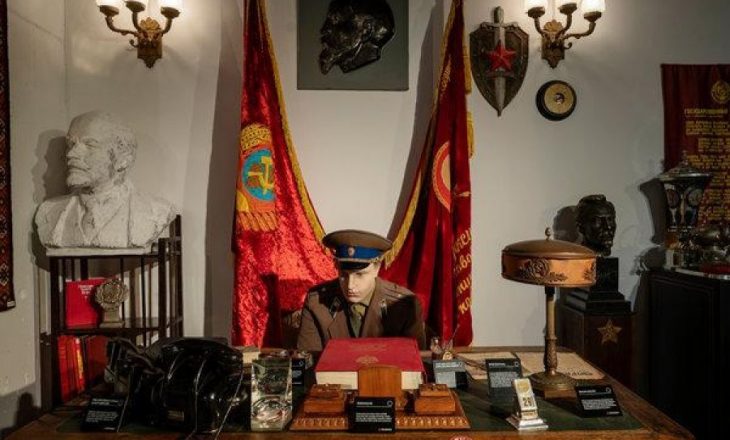 Hapet muzeu i KGB-së në Manhatan
