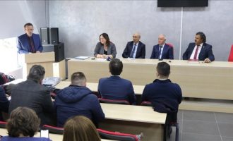 Në Tiranë prezantohet fjalori i turqizmave në gjuhët e Ballkanit