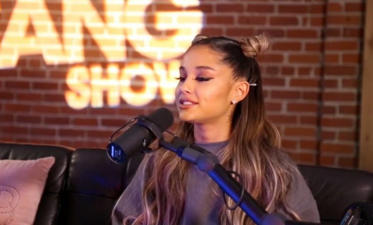 “Thank U, Next”, Ariana Grandes ia ka “shpëtuar jetën”