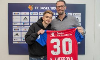 ZHEGROVA DHE XHAKA KËSHTU ARGËTOHEN TEK BASELI