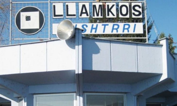 Kush do të vendos për fatin e Fabrikës “Llamkos”?