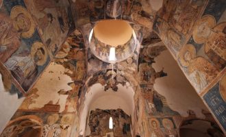 Mjegulla mesjetare serbe mbi Luginën e Preshevës