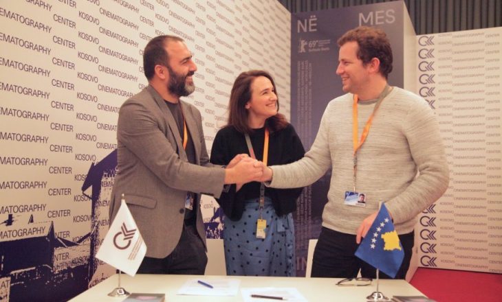 QKK arrin marrëveshje me “Tatino Films”