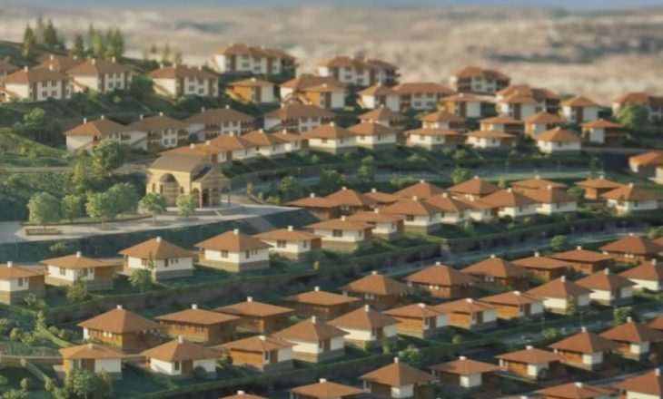 140 projekte të Serbisë po ndërtohen në Kosovë