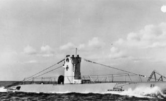 Pas 70 vjetëve gjendet anija e flotës së Hitlerit