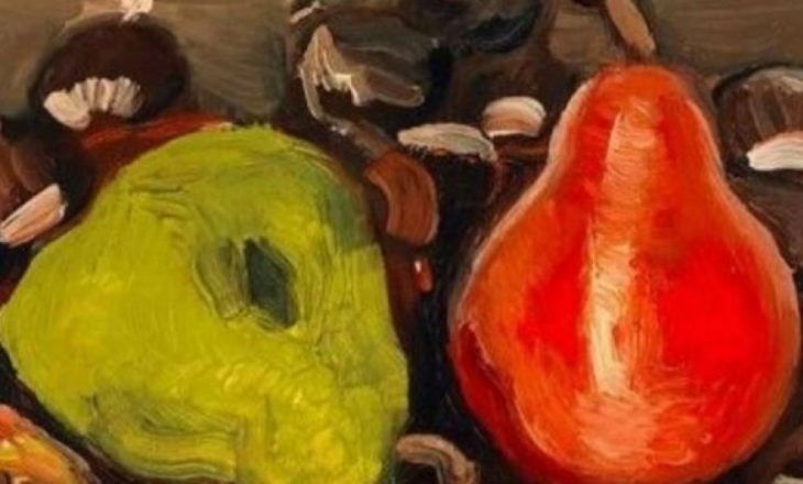 Një pikturë identifikohet si vepër origjinale e Van Goghut