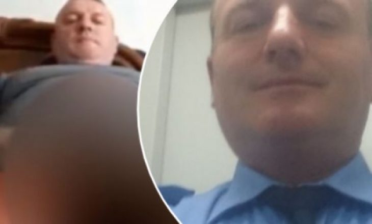 Merret në pyetje polici abuzues – Çfarë deklaroi për videon duke treguar organin gjenital