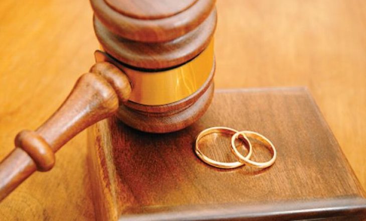 A është ky divorci më i shpejtë në botë? – do të befasoheni vendimi