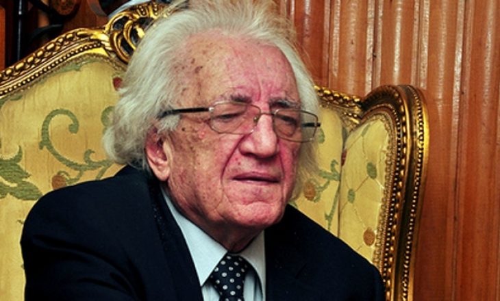 Dritëro Agolli dy fjalë për gruan