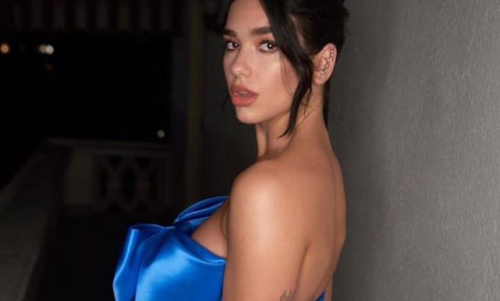 Dua Lipa fiton në Grammy Awards çmimin ‘Best Dance Recording’