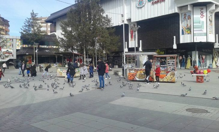 Flasin nga “Emona Center”: Erdhën e mbyllen pa paralajmërim