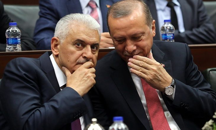 Jep dorëheqje kreu i Kuvendit në Turqi, krahu i djathtë i Erdoganit