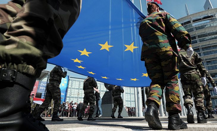 Pse Evropa nuk ka nevojë për një ushtri të sajën