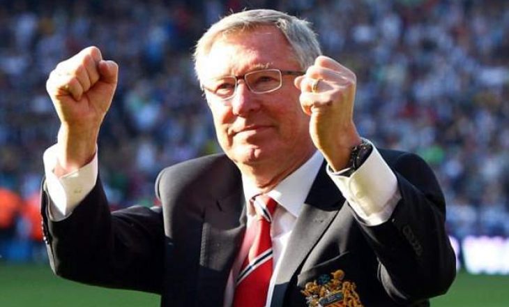 Ferguson sërish trajner i Manchester Unitedit