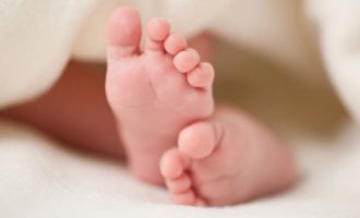 Një foshnjë gjendet e vdekur në Suharekë