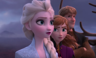 Publikohet traileri i “Frozen 2”