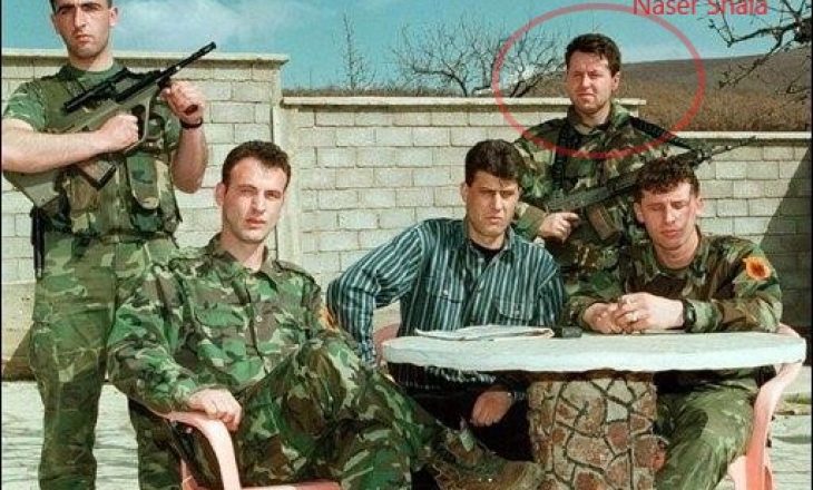 Komandant “Ftyra” rehatohet në një pozitë të rëndësishme