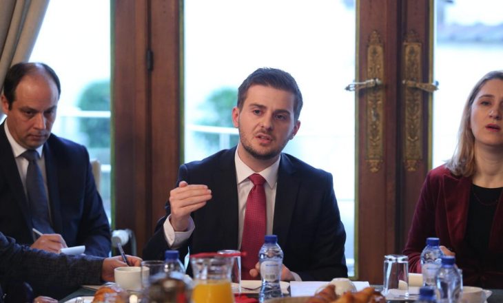 Cakaj: Çdo marrëveshje Kosovë-Serbi të përfundojë me njohje