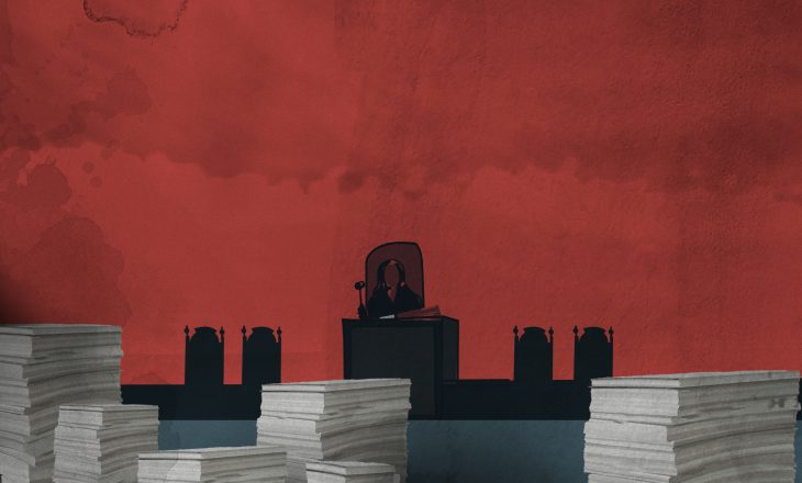Ndëshkimi për qytetarin që vodhi një kabllo të rrymës dhe dënimet e lehta për politikanët