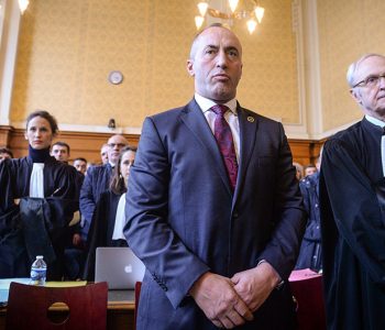 Gjyqi ndaj Haradinajt në Hagë, si u zmbraps Karla del Ponte