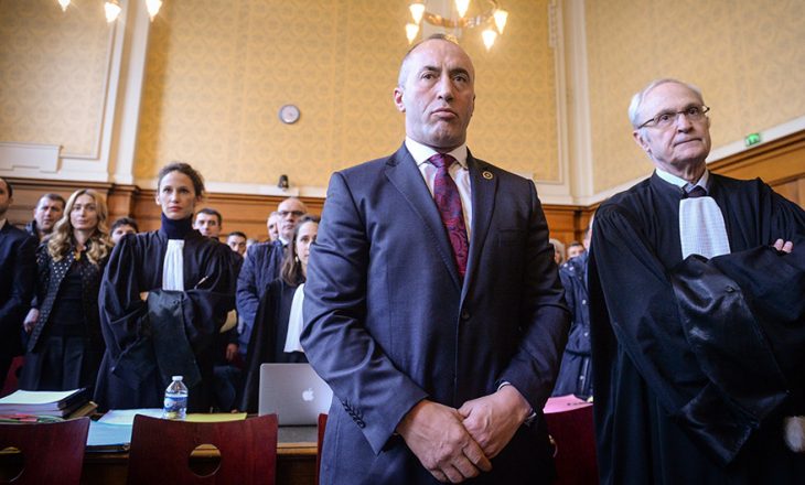 Gjyqi ndaj Haradinajt në Hagë, si u zmbraps Karla del Ponte