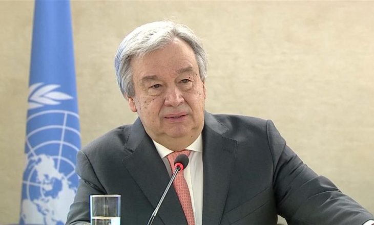 Guterres i gatshëm të jetë ndërmjetësues në negociata për Venezuelën