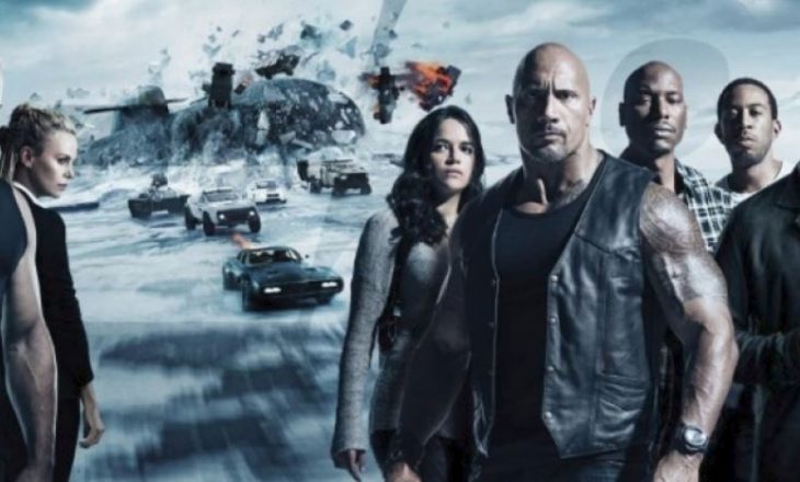 “The Rock” heq dorë nga “Fast & Furious”
