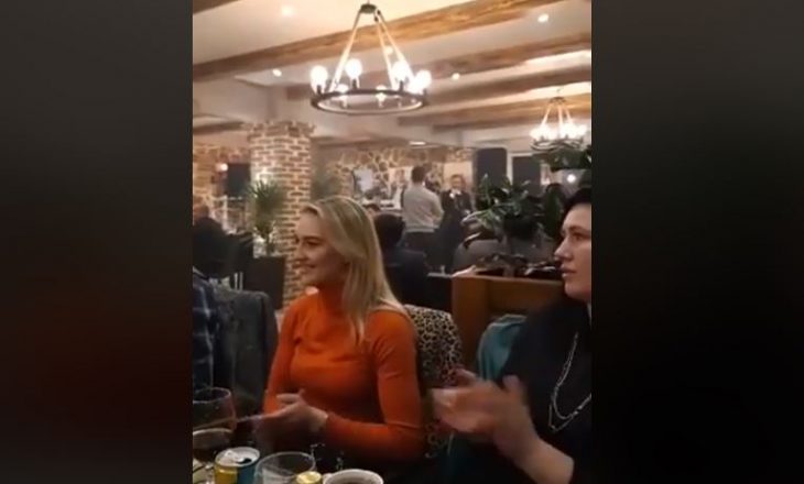 Të shtëna armësh, Naim Abazi e Mihrije Braha – Kështu e feston ditëlindjen hoxha Sylejman Rexhepi