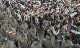 Iran: Vriten dy ushtarë iranian në luftimet kundër PJAK