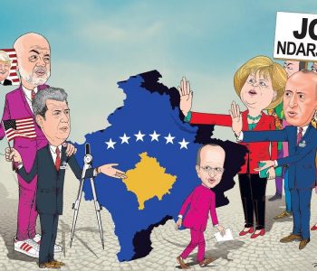 Lufta e re për Kosovën