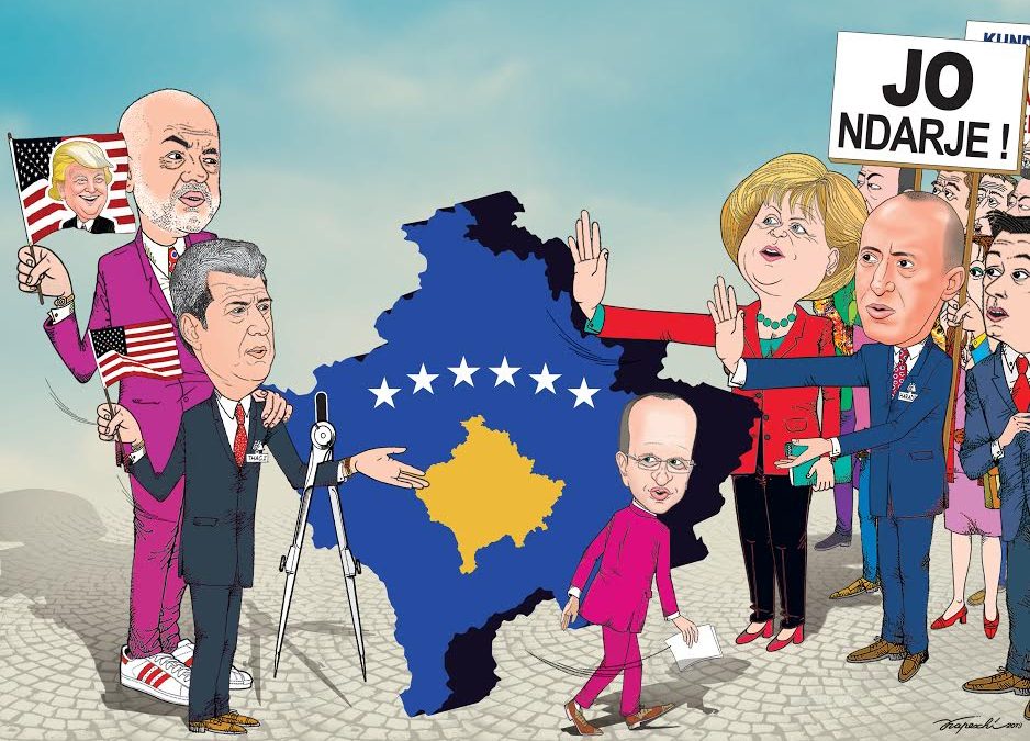 Lufta e re për Kosovën - Gazeta Online INSAJDERI