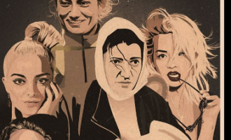 Gratë që shpërfaqën historinë e Kosovës në botë