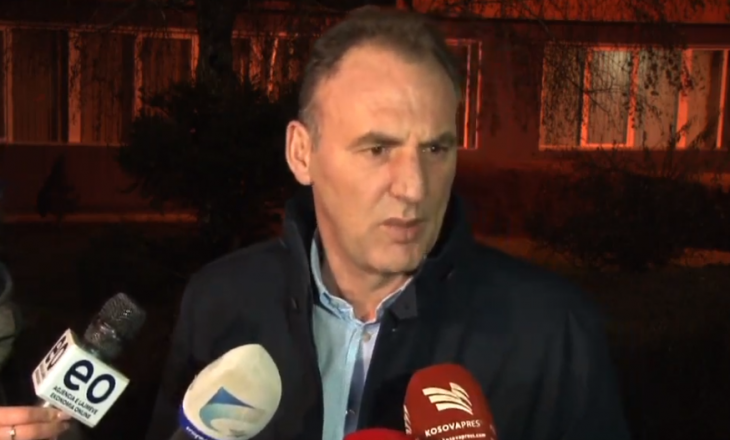 Limaj thotë se Ekipi Negociator ka kryer punën – tregon kur do t’i dërgohet Kuvendit për miratim