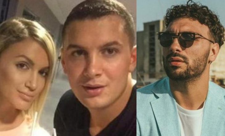 Ledri Vula ‘flitron’ me Lori Hoxhën, reagon i dashuri i saj