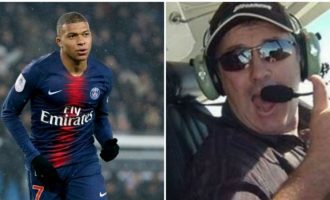 KYLIAN MBAPPE ME ZEMËR TË MADHE, DHURON MIJËRA EURO PËR GJETJEN E PILTOTIT