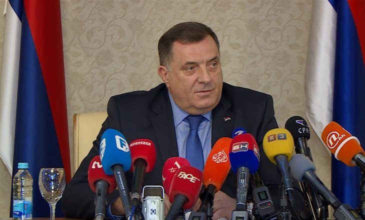Nëse Kosova ka të drejtë në shkëputje, ka edhe Republika Serbe