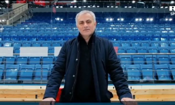 Mourinho e konfirmon: Kjo do të jetë puna ime e re