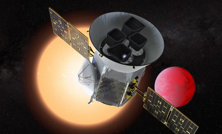 Disa satelitë të NASA-s, janë zhdukur pasi fluturuan në drejtim të marsit
