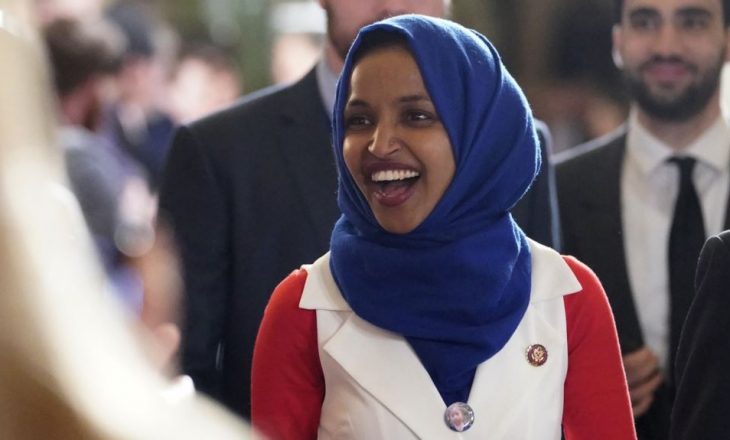 Trump: Ligjvënësja demokrate Omar duhet të dorëhiqet
