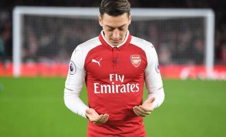 Ish-ylli i Real Madrid dhe Arsenal, Ozil: Vëllezër në Palestinë, lutjet e mia janë me ju