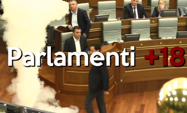 “Parlamenti +18”, një dokumentar për pjesën e errët të Kuvendit të Kosovës