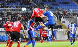 XHIROJA E 18-TË E SUPERLIGËS MBYLLET ME DERBIN E KRYEQYTETIT