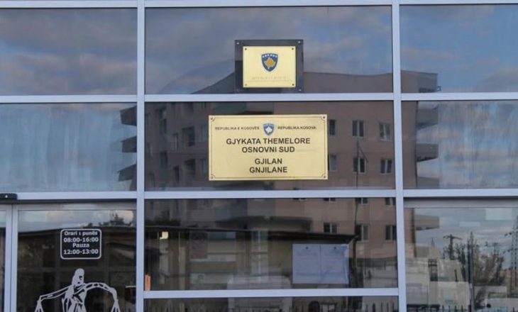 Prokuroria e Gjilanit kërkon paraburgim për të miturin