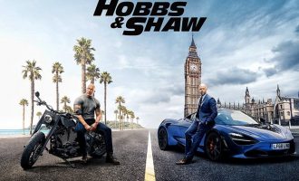 Publikohet traileri i “Fast and Furious: Hobbs and Shaw”