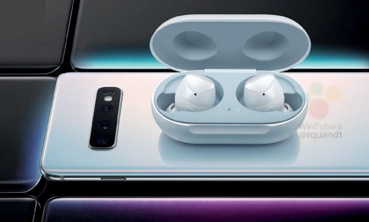 Samsung Galaxy s10 shfaq trendin më të ri për ngjyra