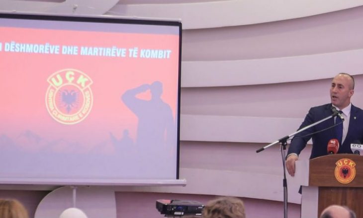 Haradinaj: Për mua nuk ka veteranë të rrejshëm
