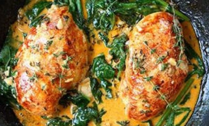 Recetë për rritje muskujsh
