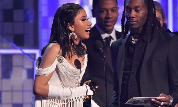 Fitorja në Grammys bëhet arsye që reperja të mbyllë Instagram-in