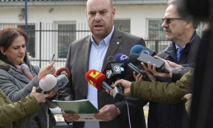 Rrahja e dy ish-ministrave në Shutkë, drejtori i burgut merr një vendim